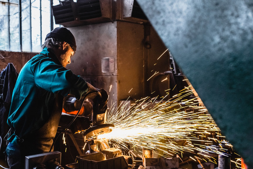 INDUSTRIA METALMECÁNICA EN MÉXICO